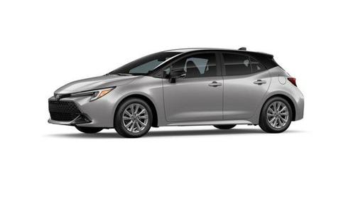 2026 Toyota Corolla Hatchback SE