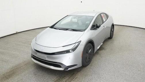 2025 Toyota Prius Plug-In Hybrid SE