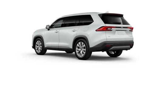 2025 Toyota Grand Highlander Limited
