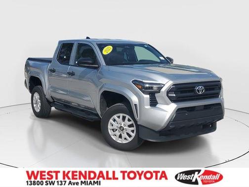 2025 Toyota Tacoma SR