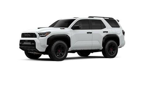 2026 Toyota 4Runner TRD Pro