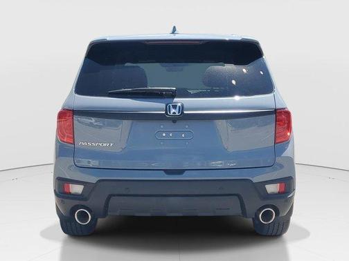 Obsidian Blue Pearl 2022 Honda Passport EX-L