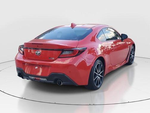 2023 Toyota GR86 Base