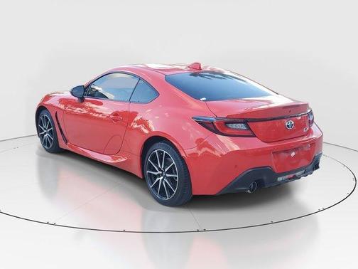 2023 Toyota GR86 Base