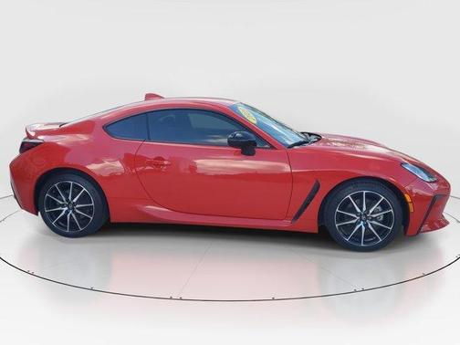 2023 Toyota GR86 Base