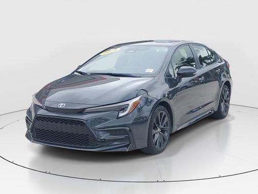 2024 Toyota Corolla Hybrid SE