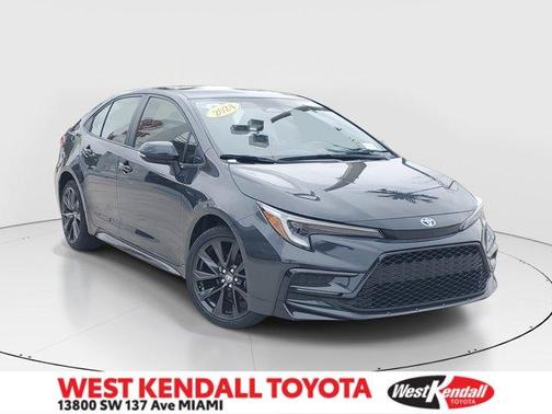 2024 Toyota Corolla Hybrid SE