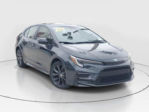2024 Toyota Corolla Hybrid SE