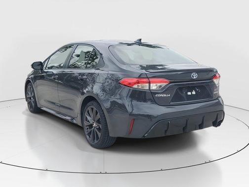 2024 Toyota Corolla Hybrid SE