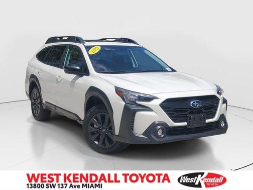 2023 Subaru Outback Onyx Edition XT