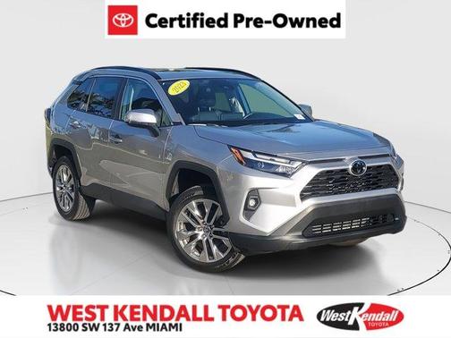 2023 Toyota RAV4 XLE Premium