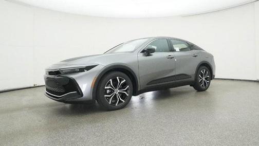 2026 Toyota Crown XLE