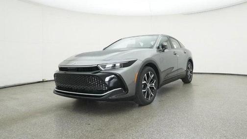 2026 Toyota Crown XLE