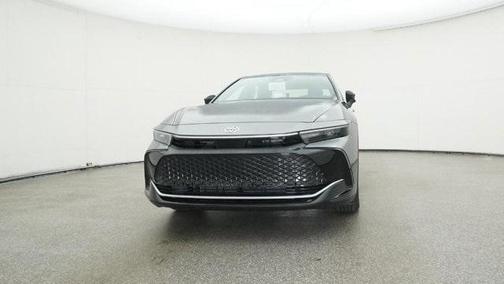 2026 Toyota Crown XLE