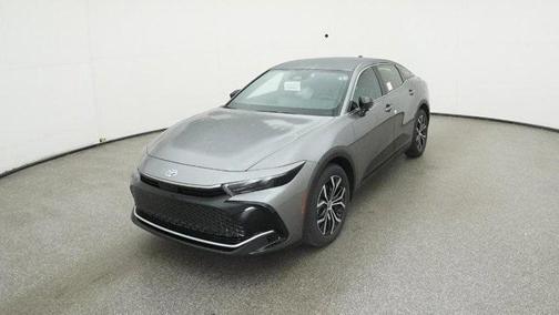 2026 Toyota Crown XLE