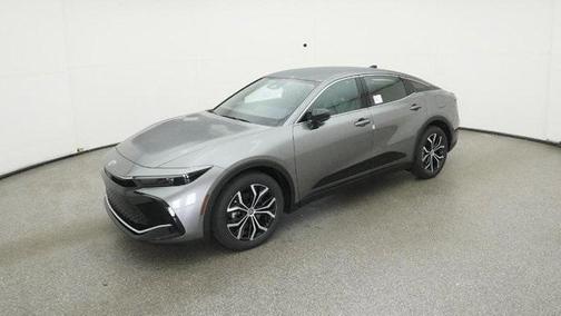 2026 Toyota Crown XLE