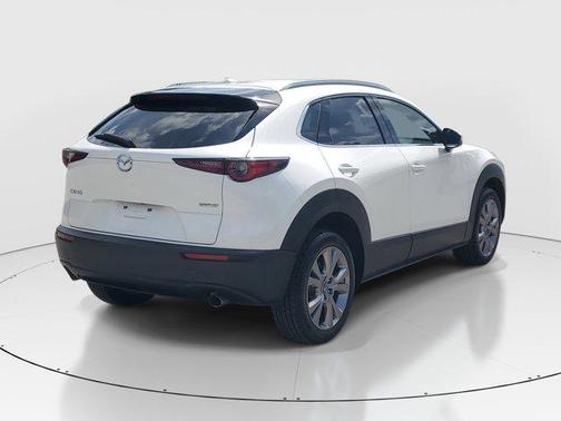 Snowflake White Pearl 2021 Mazda CX-30 Premium Package