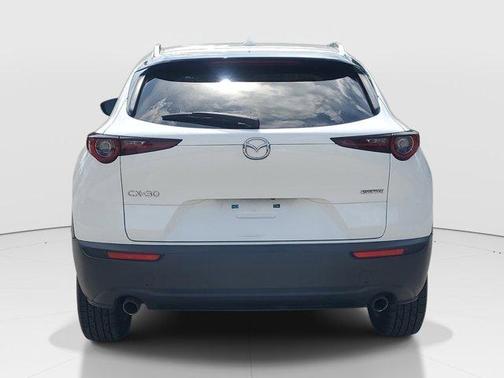 Snowflake White Pearl 2021 Mazda CX-30 Premium Package