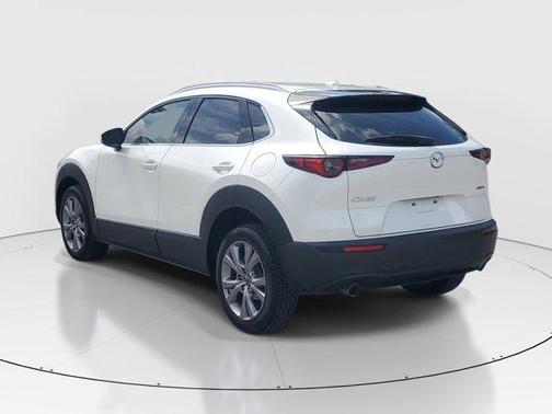Snowflake White Pearl 2021 Mazda CX-30 Premium Package