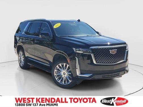 2023 Cadillac Escalade Premium Luxury