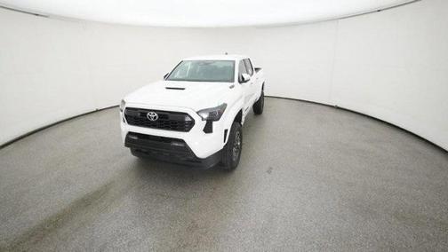 2025 Toyota Tacoma Hybrid TRD Sport