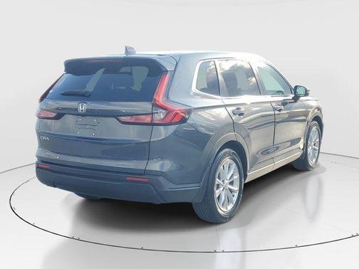 Silver 2023 Honda CR-V EX