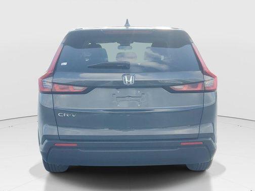 Silver 2023 Honda CR-V EX