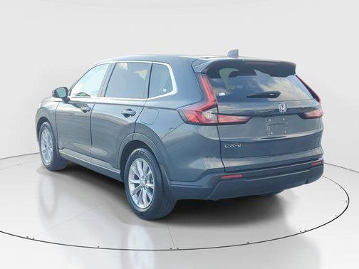 Silver 2023 Honda CR-V EX