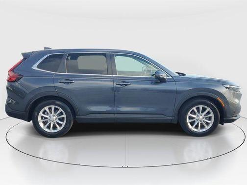 Silver 2023 Honda CR-V EX