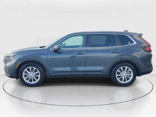 Silver 2023 Honda CR-V EX