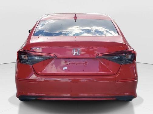 2022 Honda Civic LX