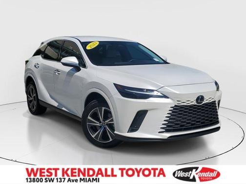 2023 Lexus RX 350 350