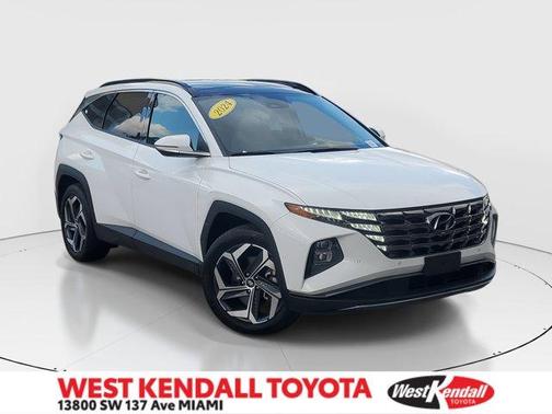 2024 Hyundai TUCSON Limited