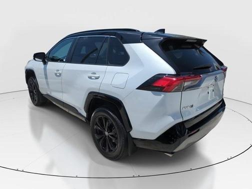 2024 Toyota RAV4 Hybrid XSE
