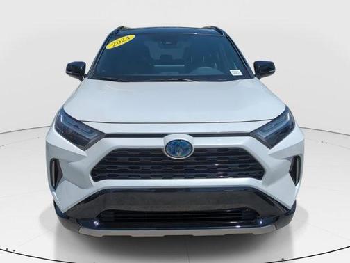 2024 Toyota RAV4 Hybrid XSE
