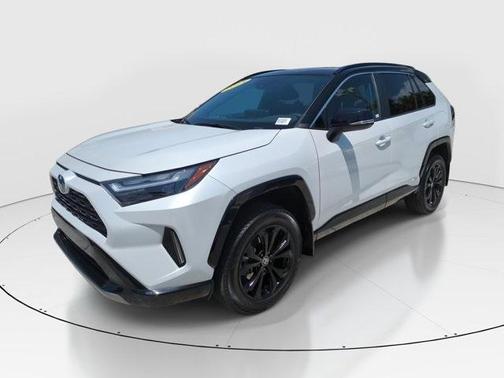 2024 Toyota RAV4 Hybrid XSE