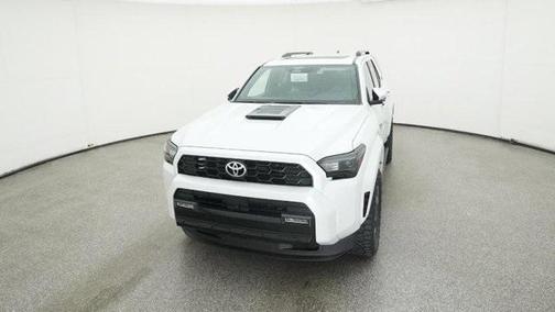 2025 Toyota 4Runner TRD Sport Premium