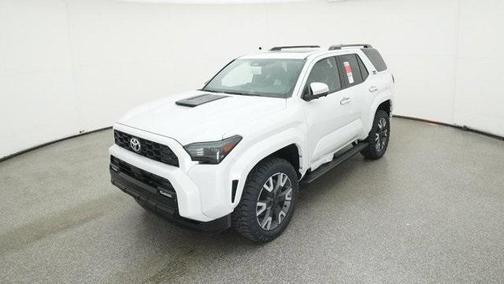 2025 Toyota 4Runner TRD Sport Premium