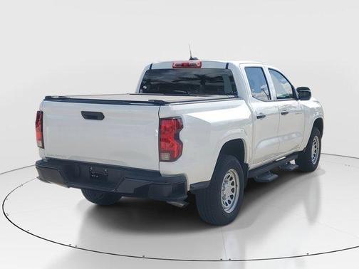 2024 Chevrolet Colorado WT