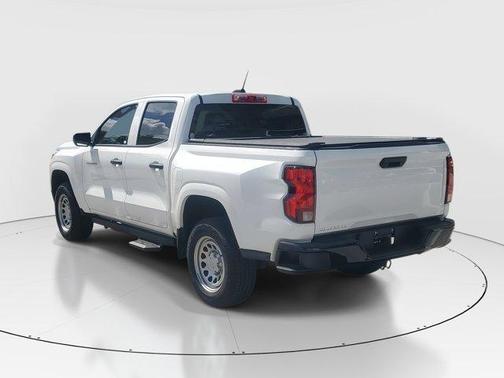 2024 Chevrolet Colorado WT
