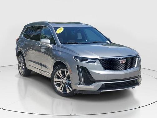 2023 Cadillac XT6 Premium Luxury FWD