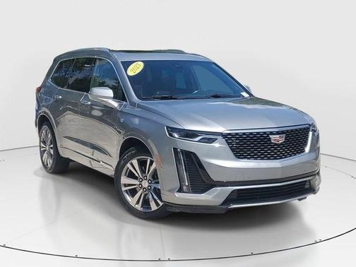 2023 Cadillac XT6 Premium Luxury FWD