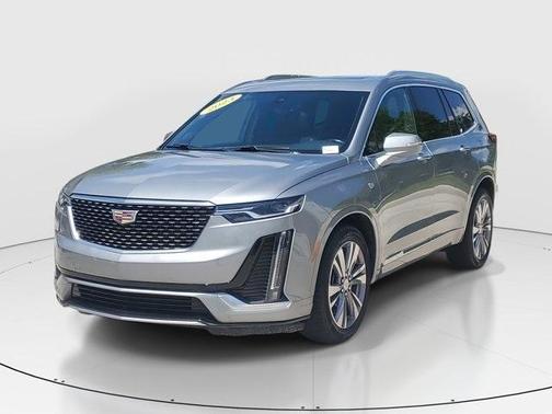 2023 Cadillac XT6 Premium Luxury FWD