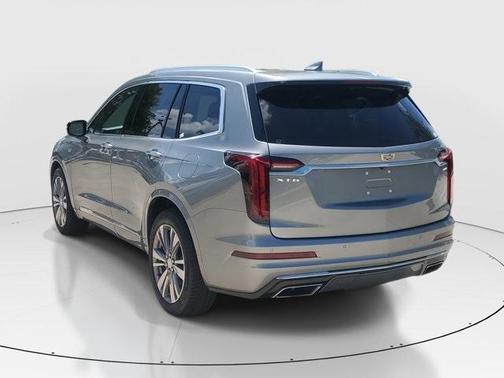 2023 Cadillac XT6 Premium Luxury FWD