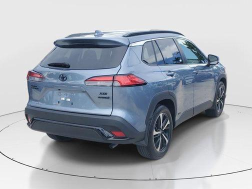 CELESTITE 2024 Toyota Corolla Cross Hybrid XSE