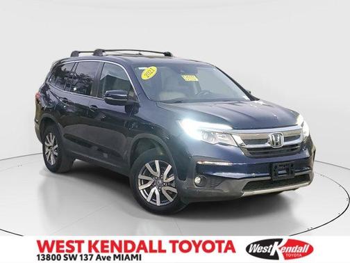 2021 Honda Pilot EX-L