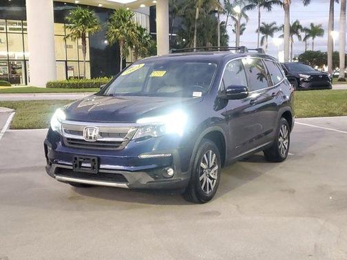 2021 Honda Pilot EX-L