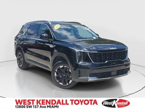 2024 Kia Sorento S
