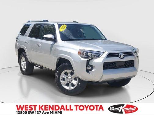 2024 Toyota 4Runner SR5