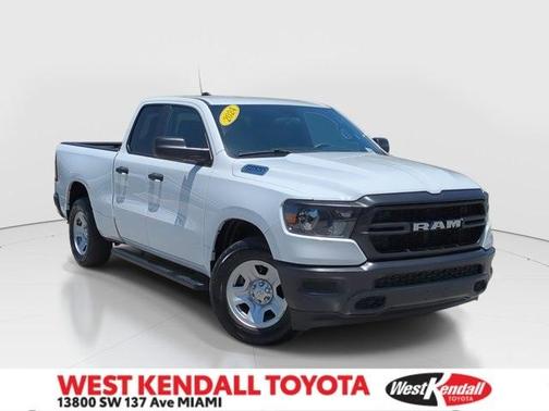 2024 RAM 1500 Tradesman